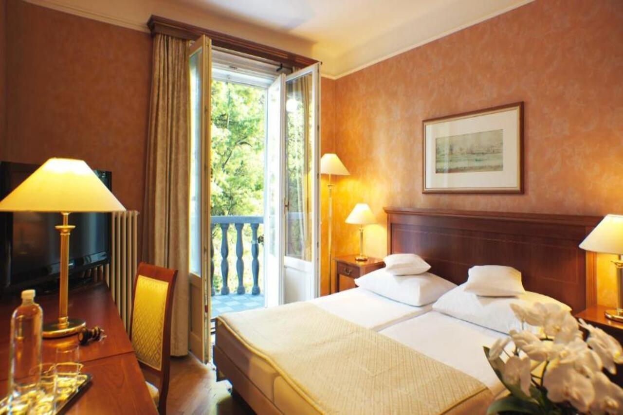 Grand Hotel Toplice - Small Luxury Hotels Of The World Bled Luaran gambar