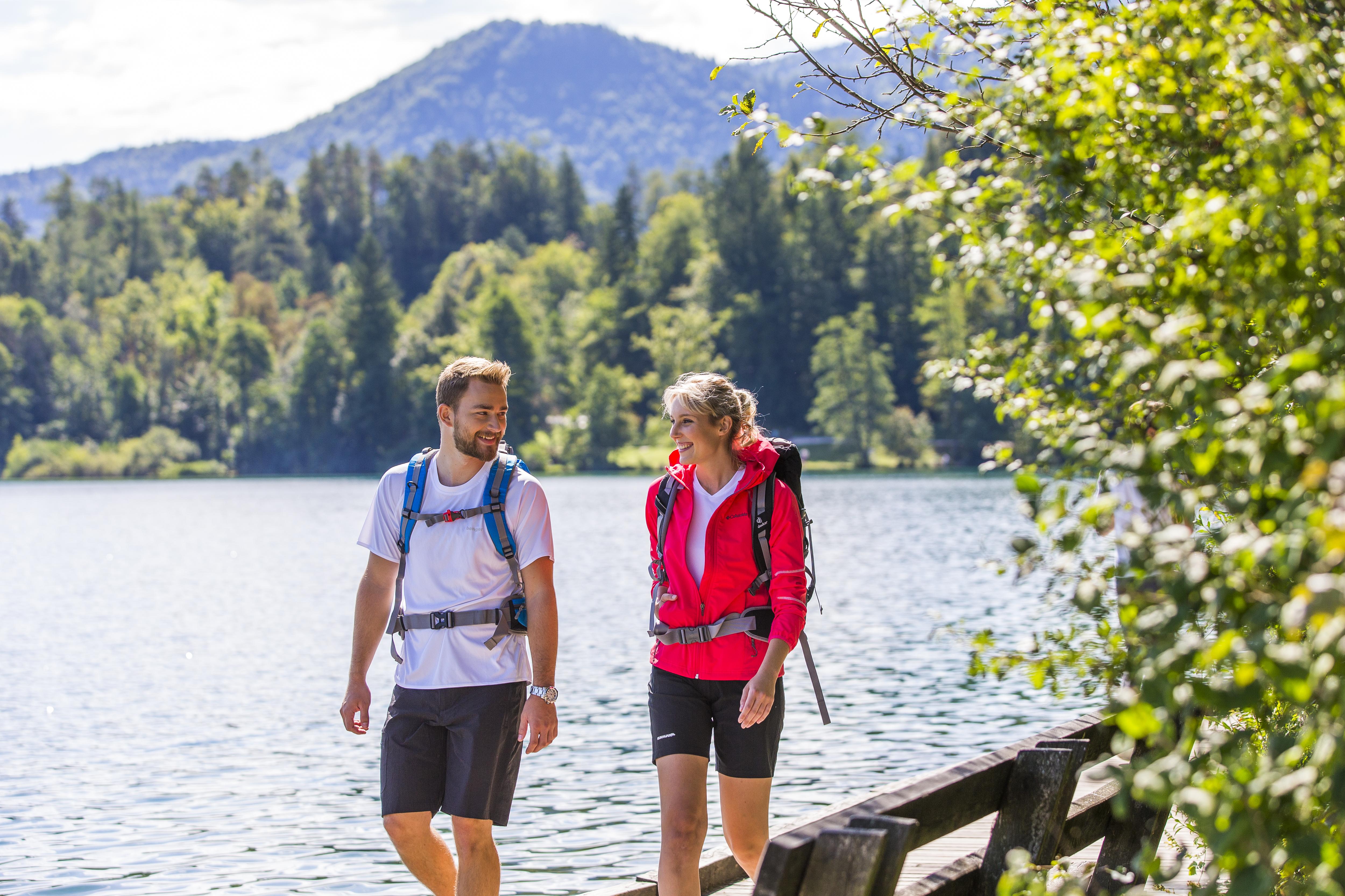 Grand Hotel Toplice - Small Luxury Hotels Of The World Bled Luaran gambar Hiking in Germany