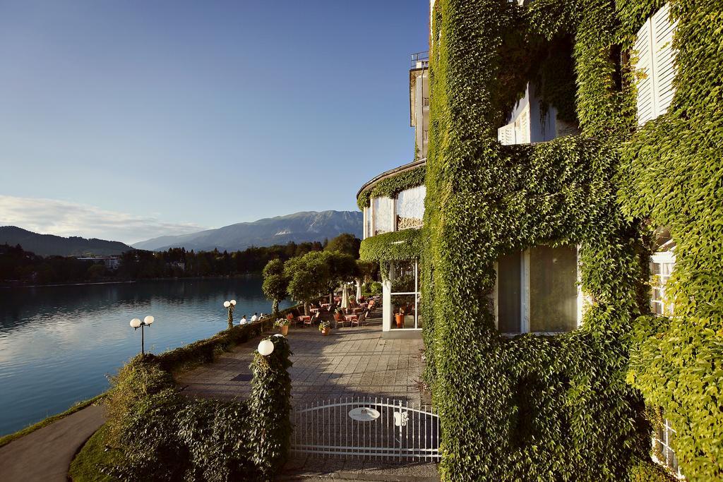 Grand Hotel Toplice - Small Luxury Hotels Of The World Bled Luaran gambar