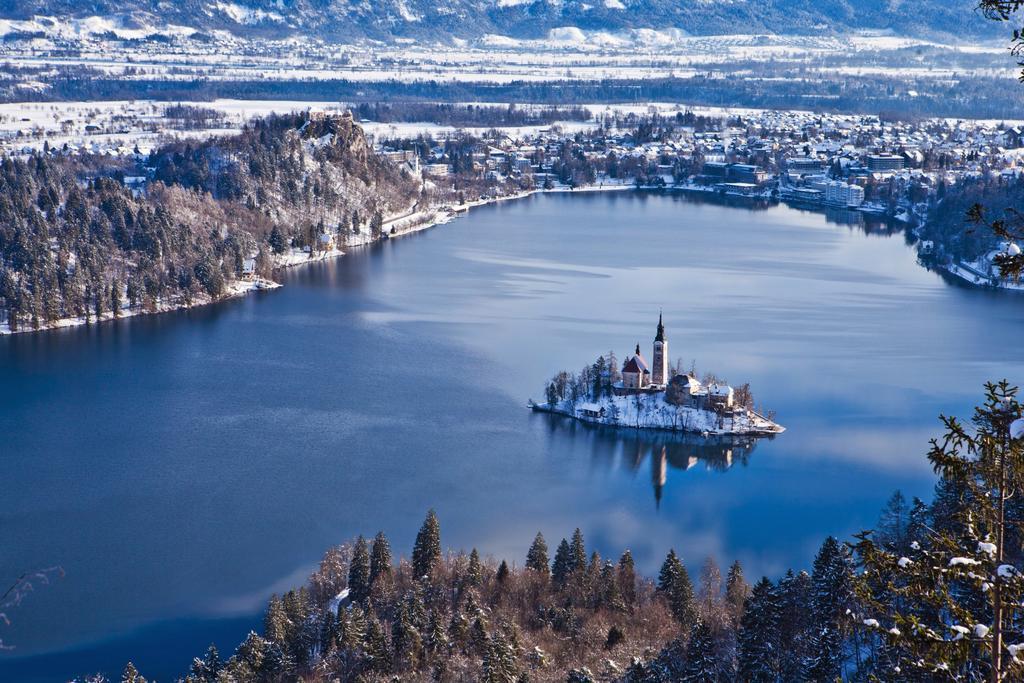 Grand Hotel Toplice - Small Luxury Hotels Of The World Bled Luaran gambar