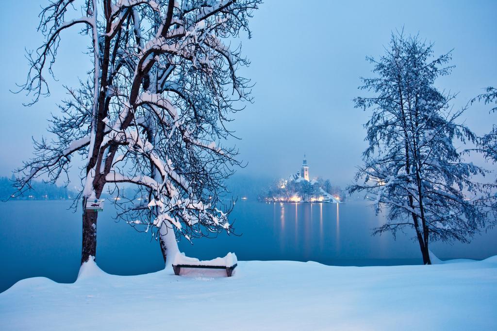 Grand Hotel Toplice - Small Luxury Hotels Of The World Bled Luaran gambar